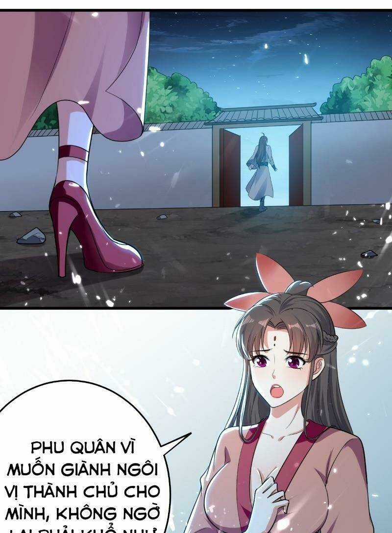 Dị Giới Siêu Cấp Ở Rể Chapter 42 trang 24