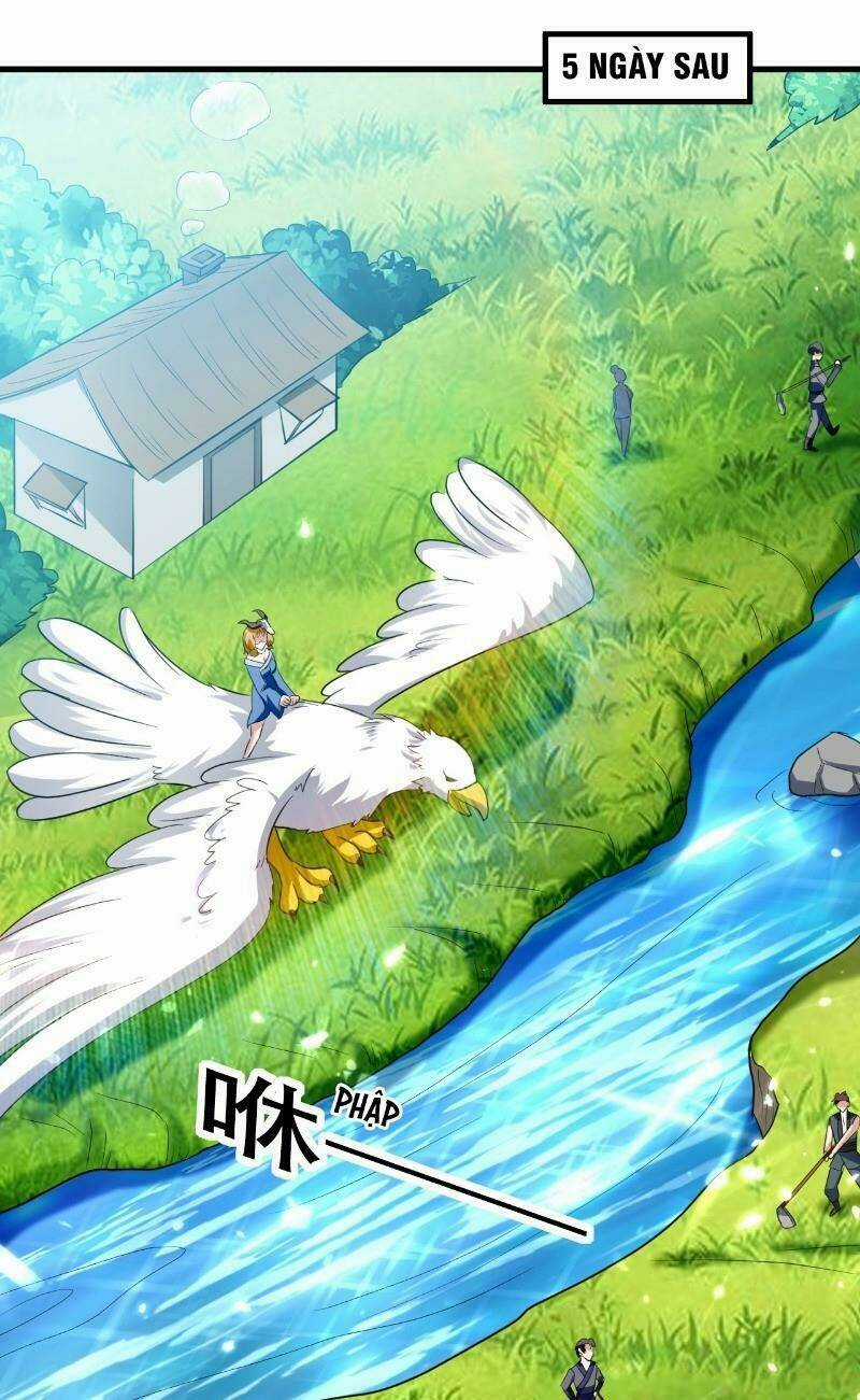 Dị Giới Siêu Cấp Ở Rể Chapter 42 trang 26