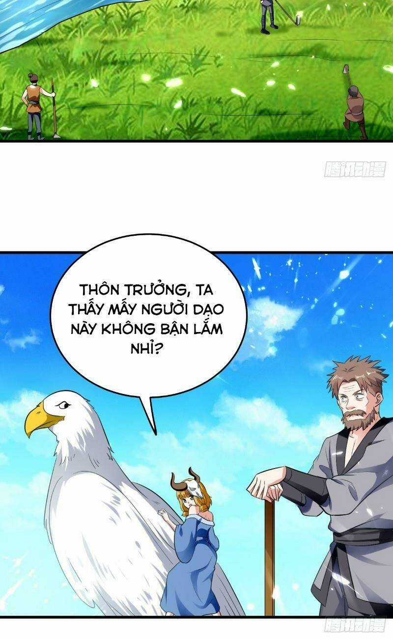 Dị Giới Siêu Cấp Ở Rể Chapter 42 trang 27