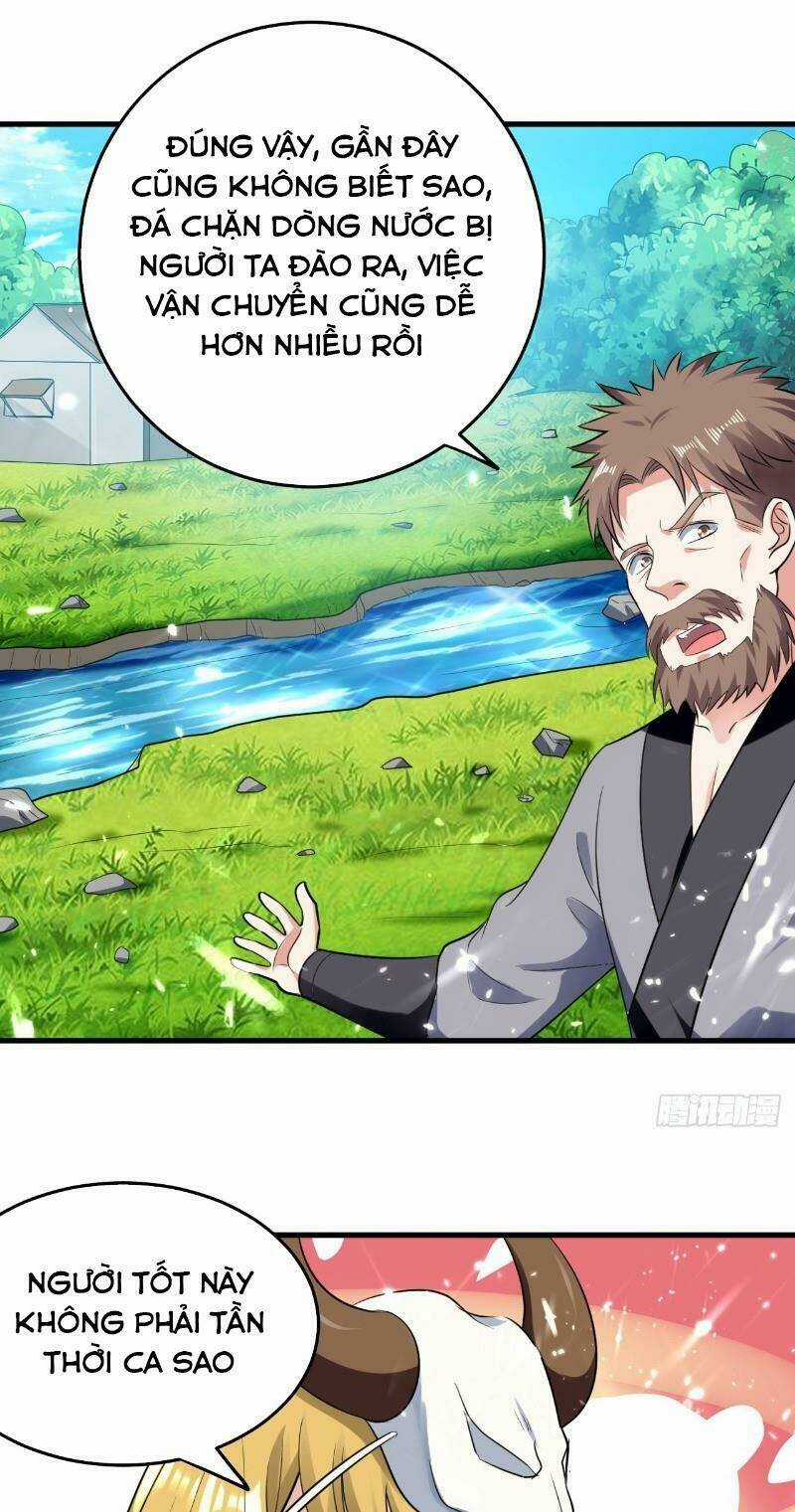 Dị Giới Siêu Cấp Ở Rể Chapter 42 trang 28