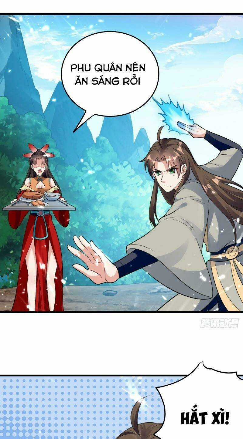 Dị Giới Siêu Cấp Ở Rể Chapter 42 trang 30