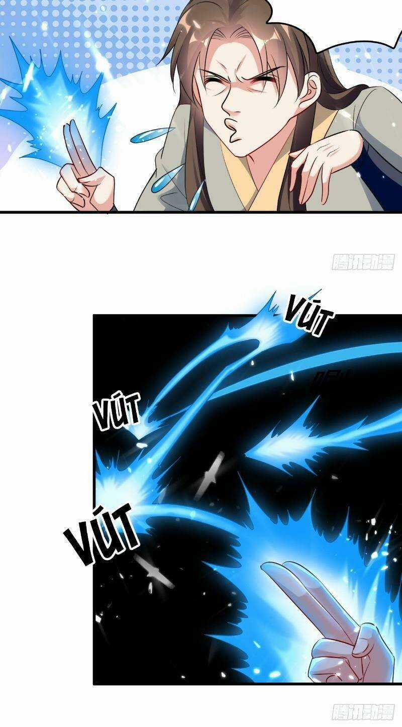 Dị Giới Siêu Cấp Ở Rể Chapter 42 trang 31