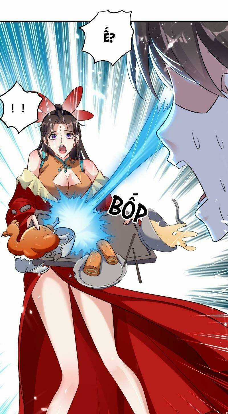 Dị Giới Siêu Cấp Ở Rể Chapter 42 trang 32