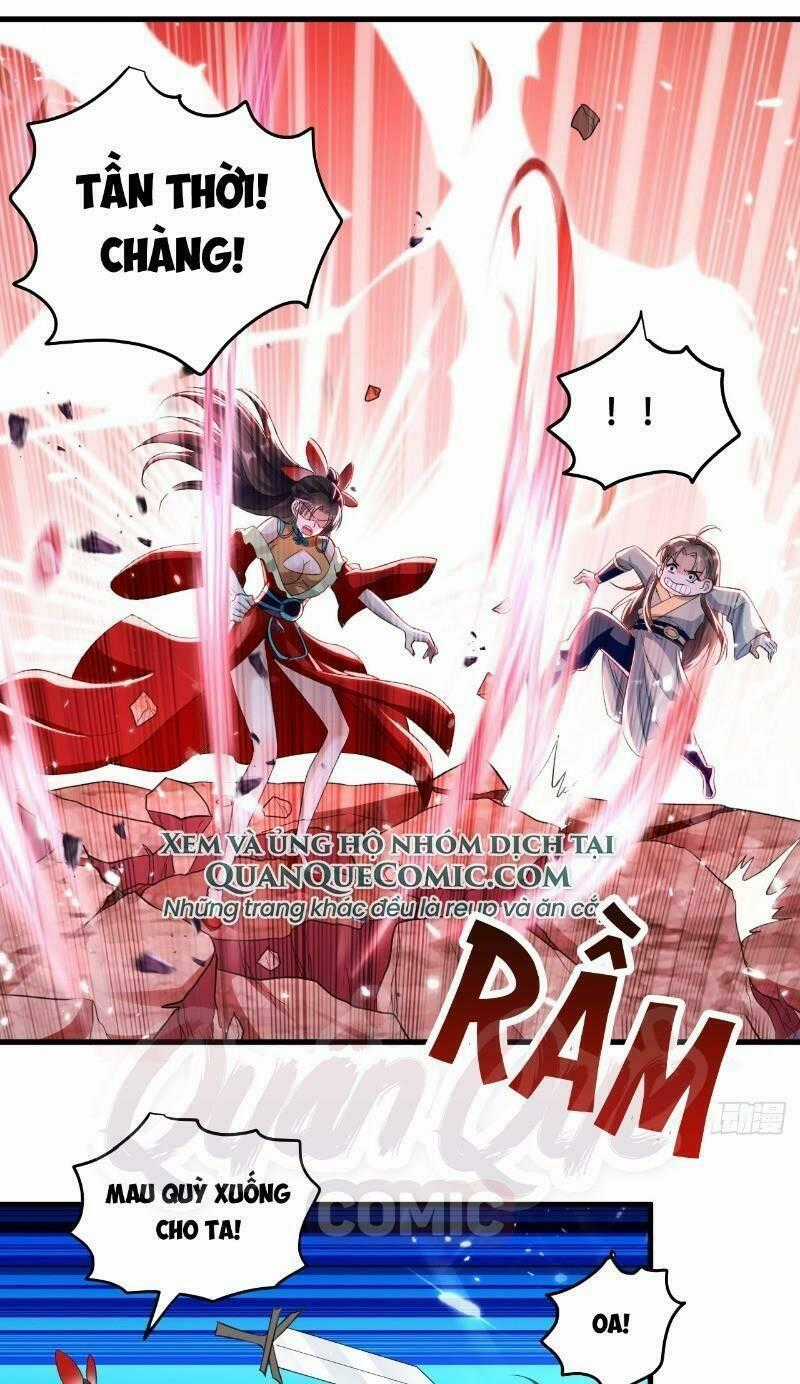 Dị Giới Siêu Cấp Ở Rể Chapter 42 trang 34