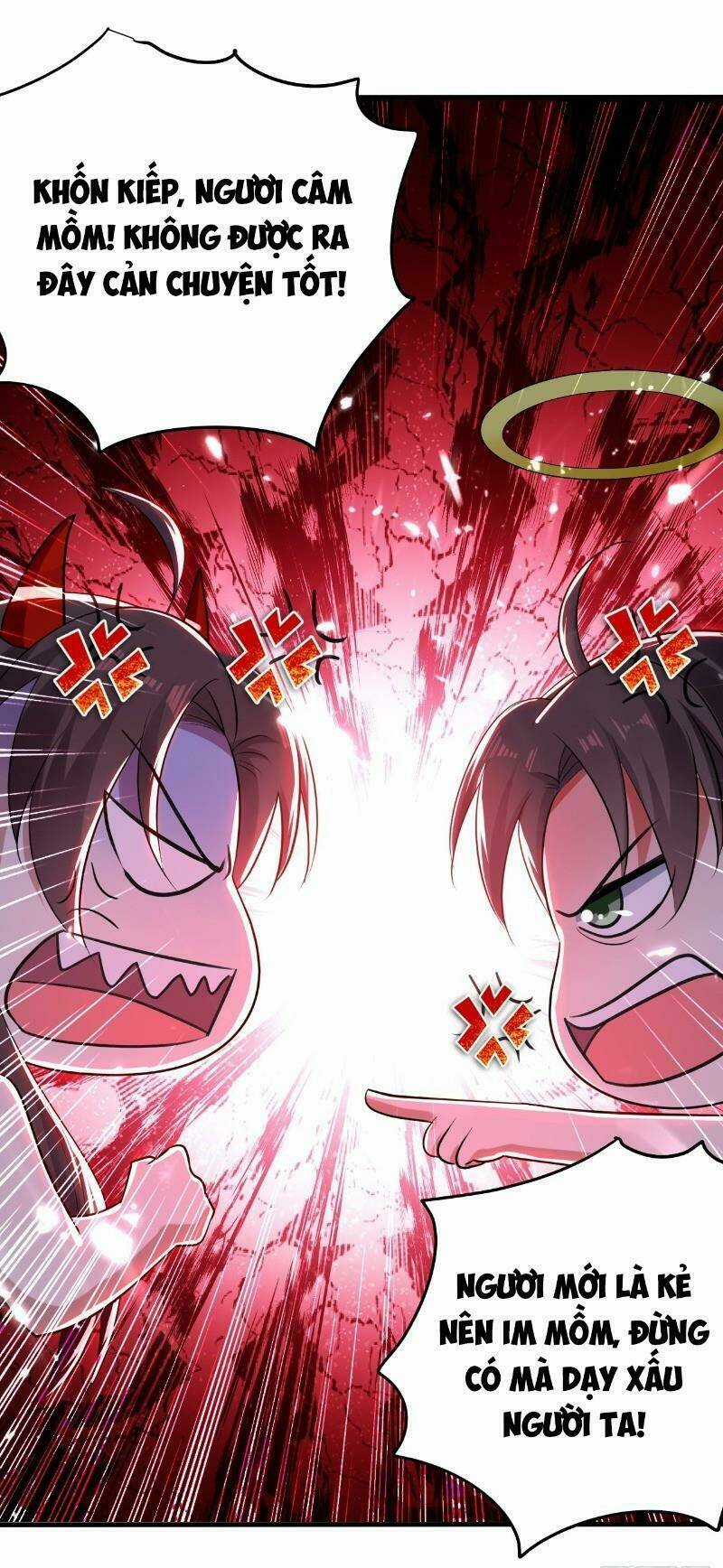 Dị Giới Siêu Cấp Ở Rể Chapter 42 trang 6