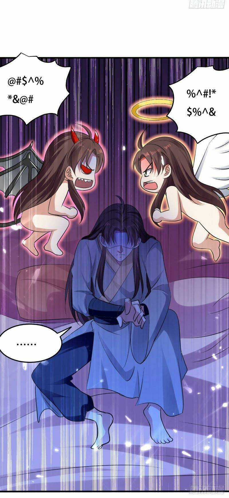 Dị Giới Siêu Cấp Ở Rể Chapter 42 trang 7