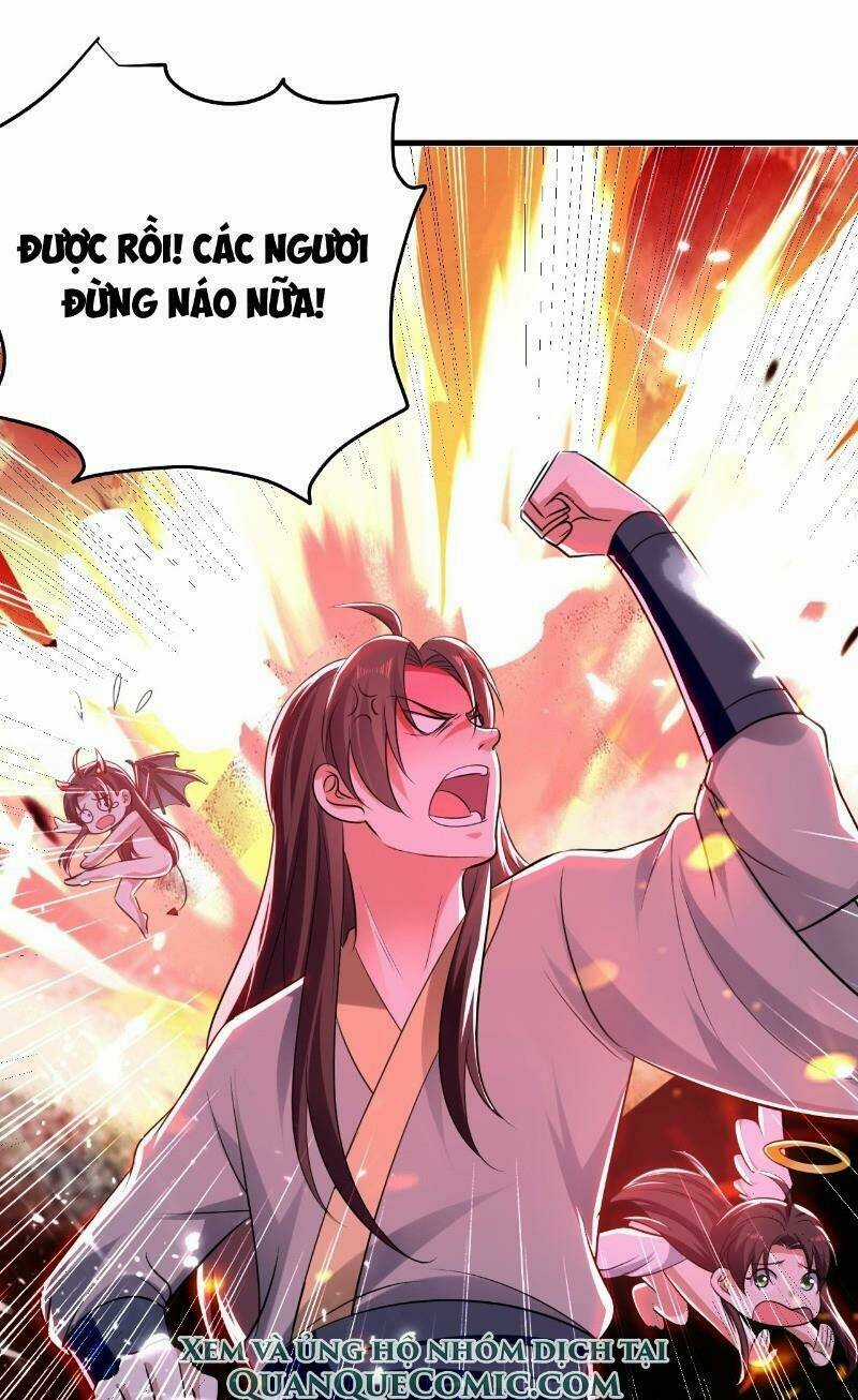 Dị Giới Siêu Cấp Ở Rể Chapter 42 trang 8