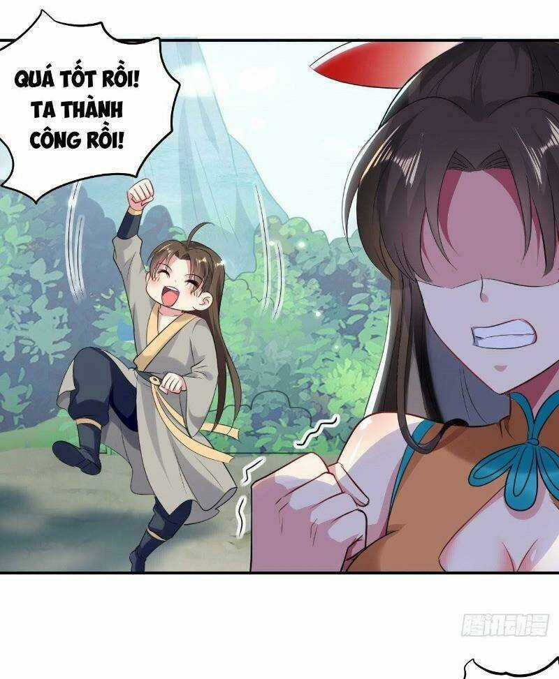 Dị Giới Siêu Cấp Ở Rể Chapter 43 trang 10