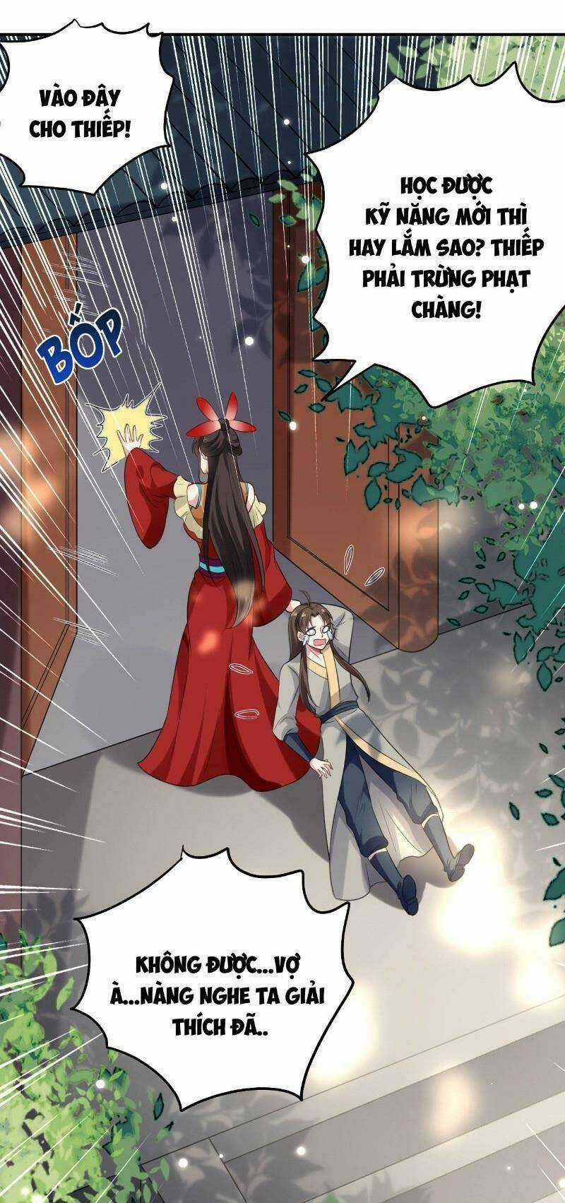 Dị Giới Siêu Cấp Ở Rể Chapter 43 trang 12