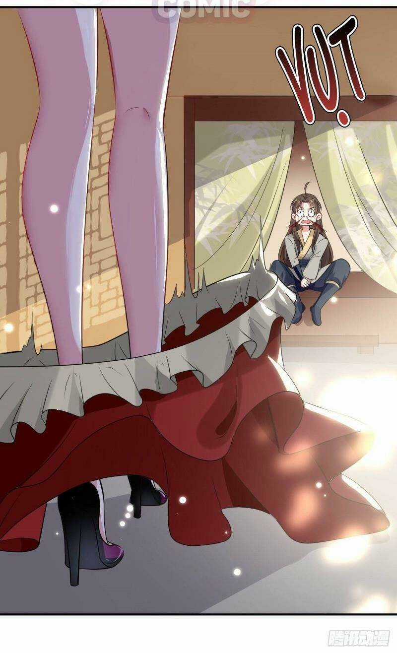 Dị Giới Siêu Cấp Ở Rể Chapter 43 trang 15