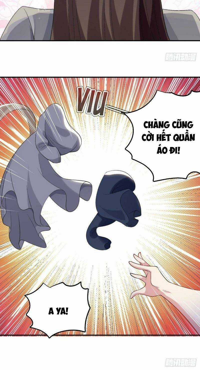 Dị Giới Siêu Cấp Ở Rể Chapter 43 trang 17