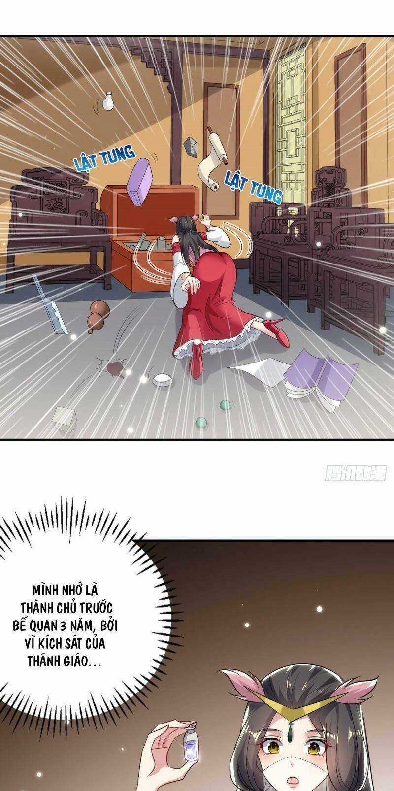 Dị Giới Siêu Cấp Ở Rể Chapter 43 trang 2