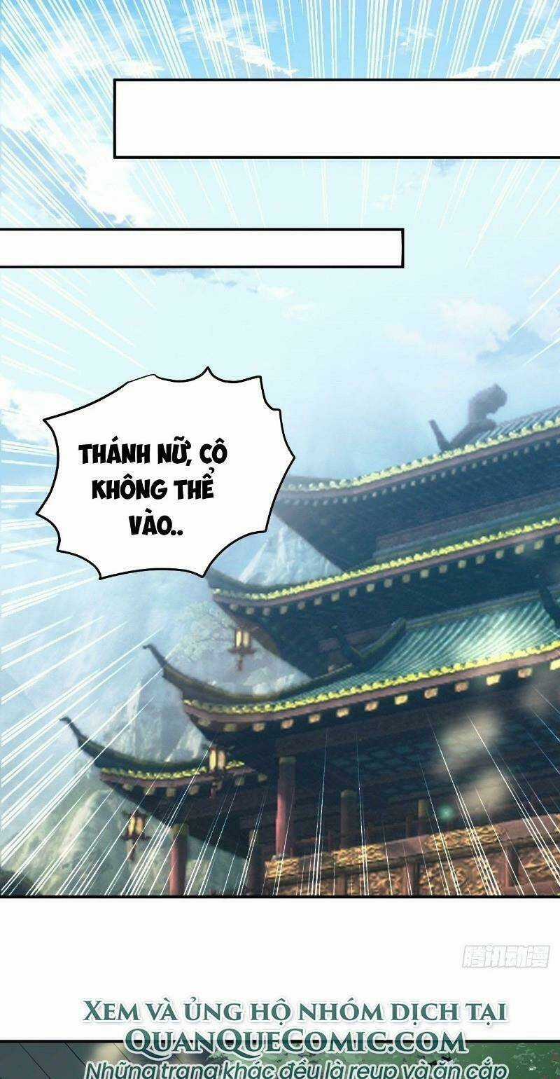 Dị Giới Siêu Cấp Ở Rể Chapter 43 trang 20