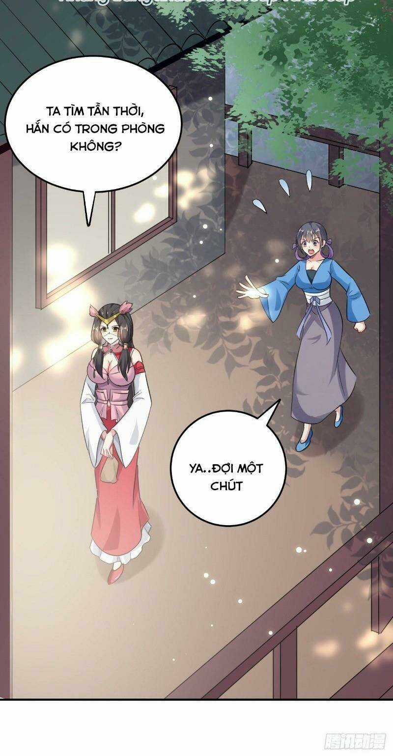 Dị Giới Siêu Cấp Ở Rể Chapter 43 trang 21