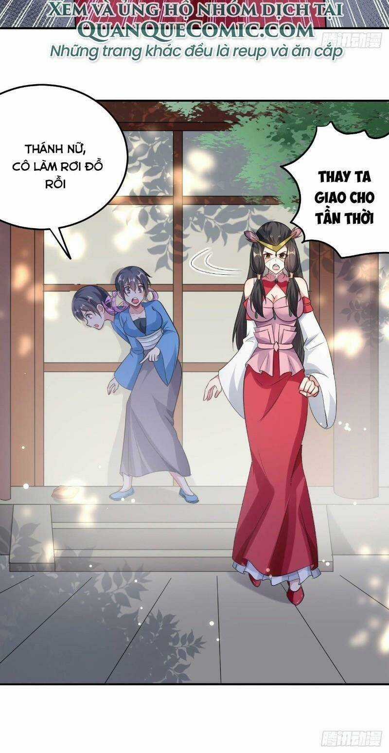 Dị Giới Siêu Cấp Ở Rể Chapter 43 trang 25