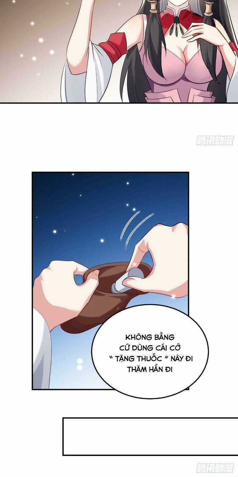 Dị Giới Siêu Cấp Ở Rể Chapter 43 trang 3