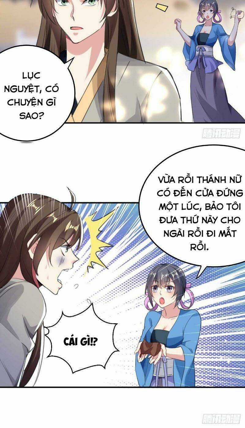 Dị Giới Siêu Cấp Ở Rể Chapter 43 trang 31