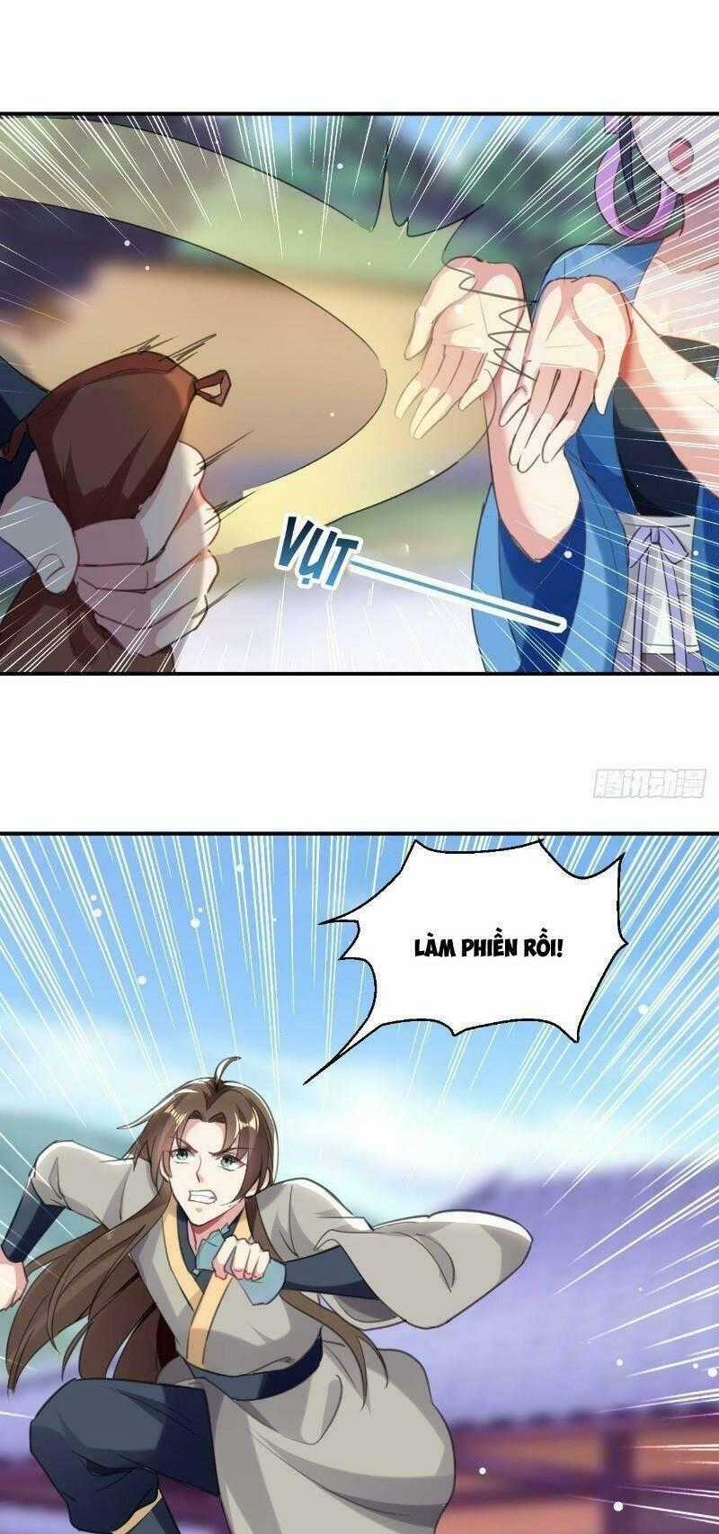 Dị Giới Siêu Cấp Ở Rể Chapter 43 trang 32