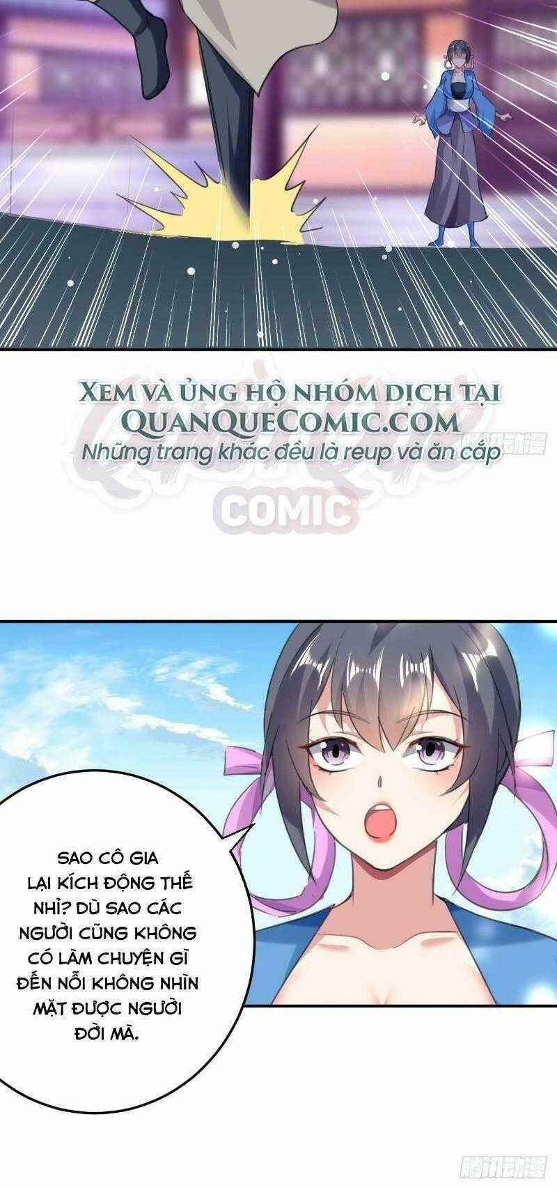 Dị Giới Siêu Cấp Ở Rể Chapter 43 trang 33