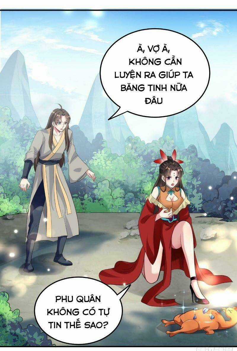 Dị Giới Siêu Cấp Ở Rể Chapter 43 trang 6