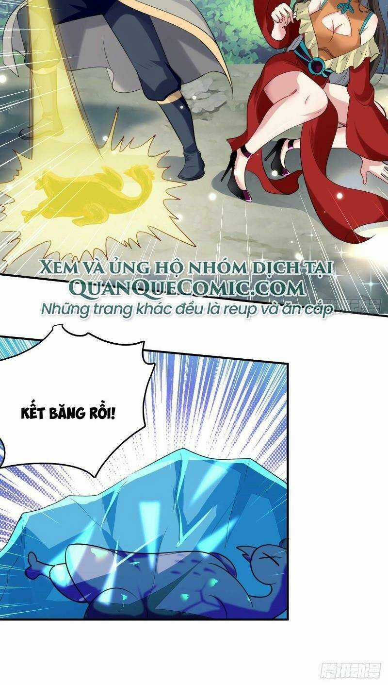 Dị Giới Siêu Cấp Ở Rể Chapter 43 trang 9