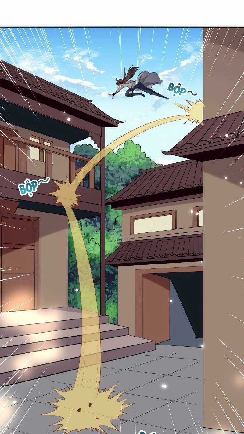 Dị Giới Siêu Cấp Ở Rể Chapter 44 trang 10