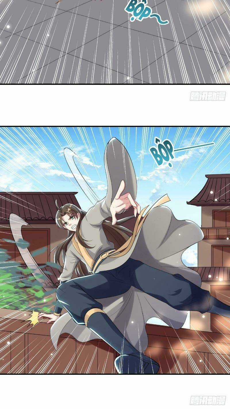 Dị Giới Siêu Cấp Ở Rể Chapter 44 trang 11