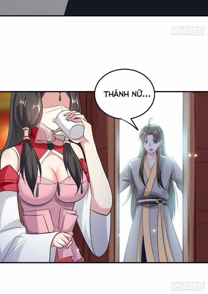 Dị Giới Siêu Cấp Ở Rể Chapter 44 trang 15