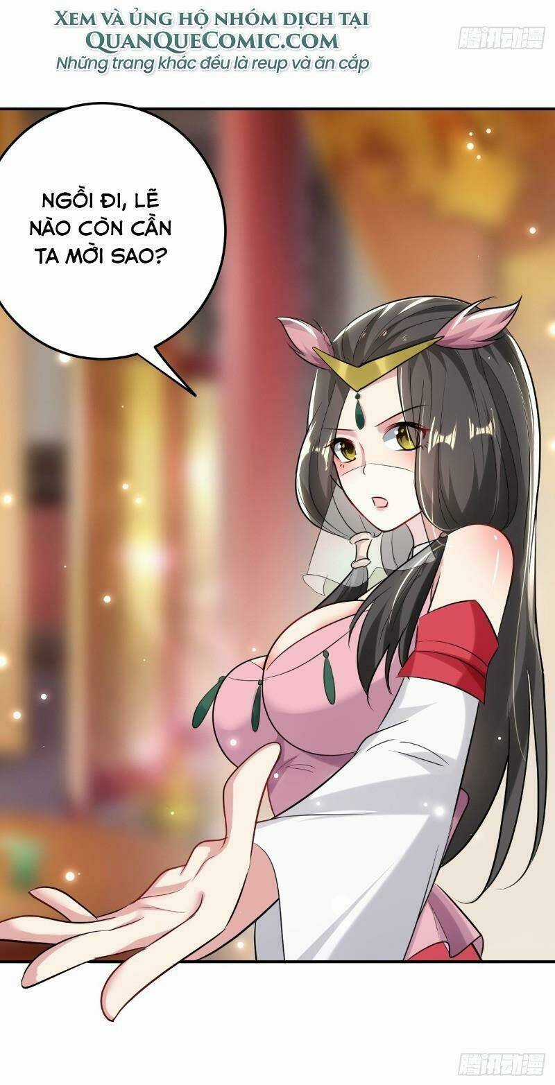 Dị Giới Siêu Cấp Ở Rể Chapter 44 trang 17