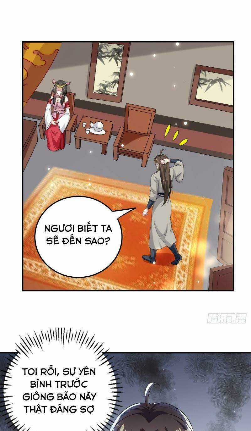 Dị Giới Siêu Cấp Ở Rể Chapter 44 trang 18