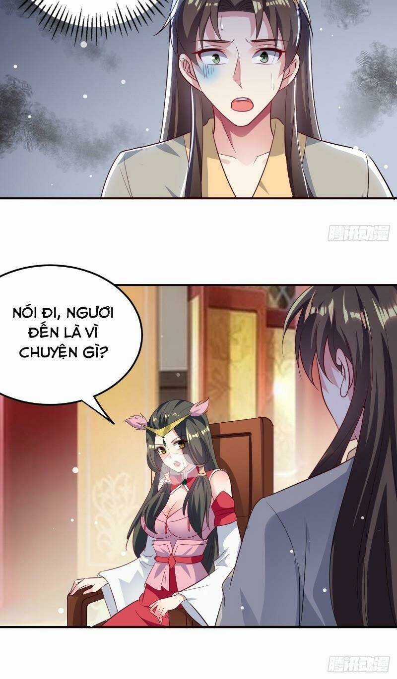 Dị Giới Siêu Cấp Ở Rể Chapter 44 trang 19