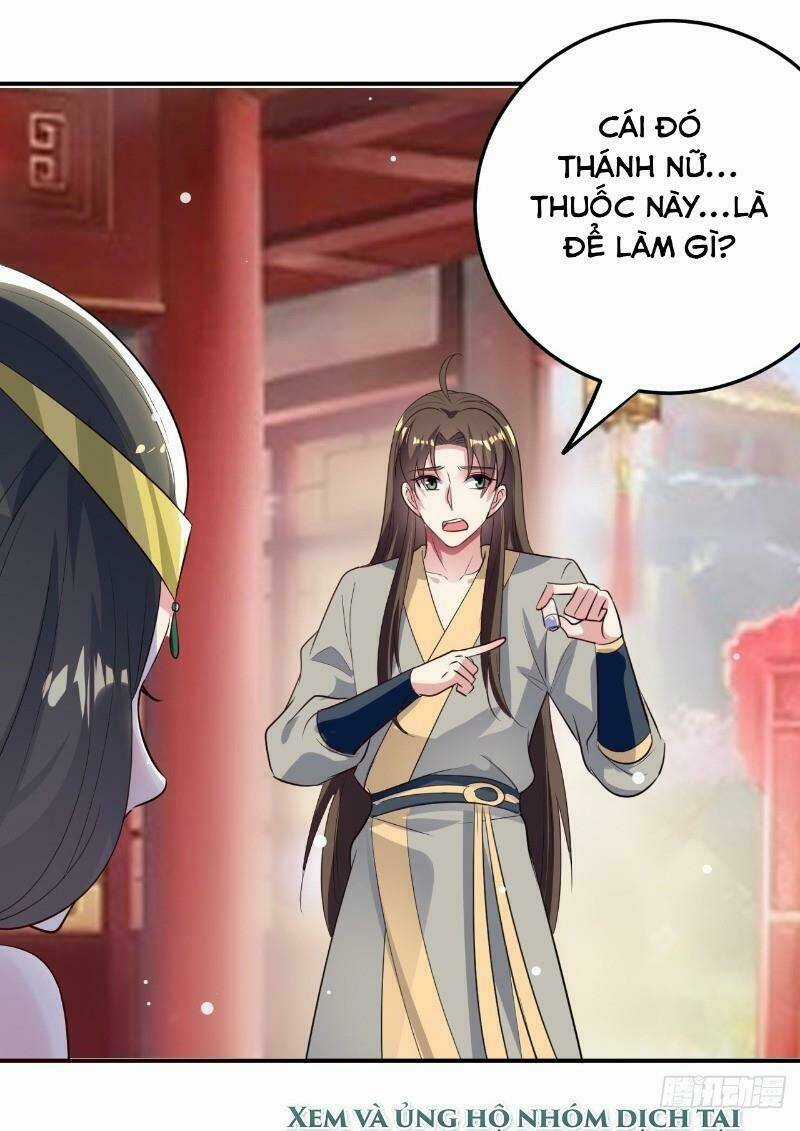 Dị Giới Siêu Cấp Ở Rể Chapter 44 trang 20