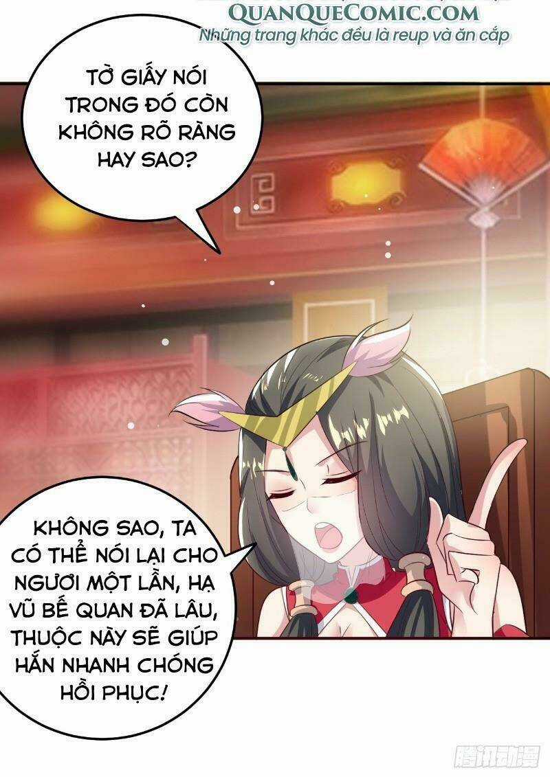 Dị Giới Siêu Cấp Ở Rể Chapter 44 trang 21
