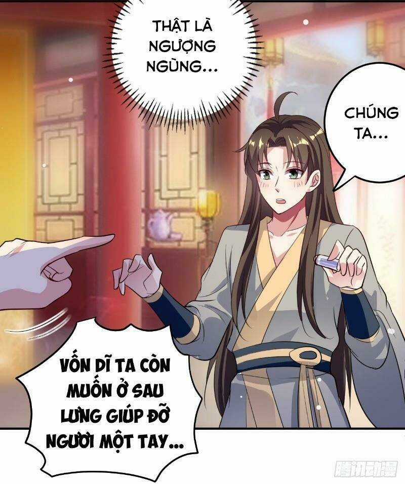 Dị Giới Siêu Cấp Ở Rể Chapter 44 trang 23