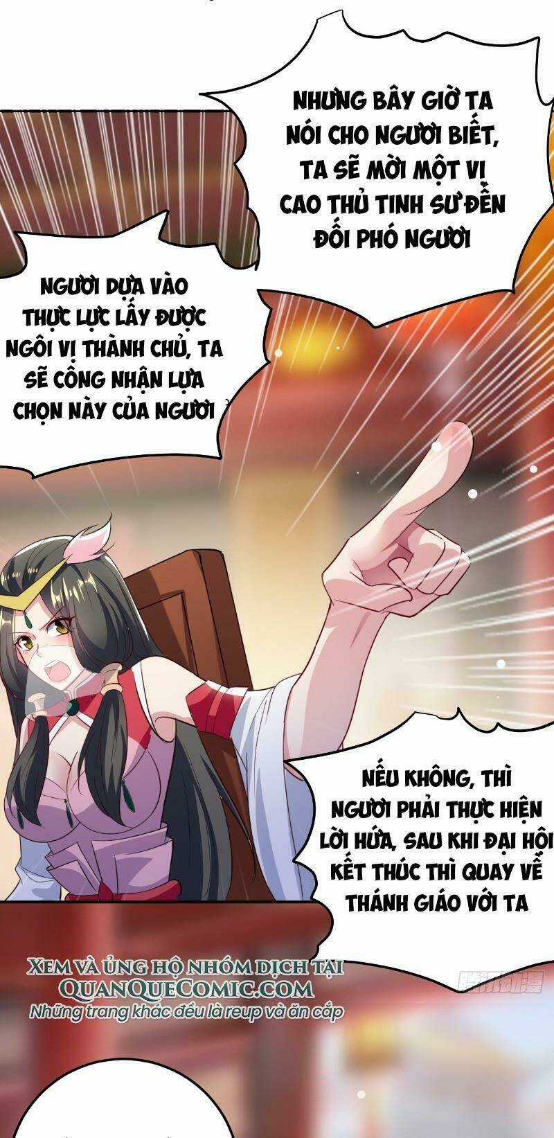 Dị Giới Siêu Cấp Ở Rể Chapter 44 trang 24