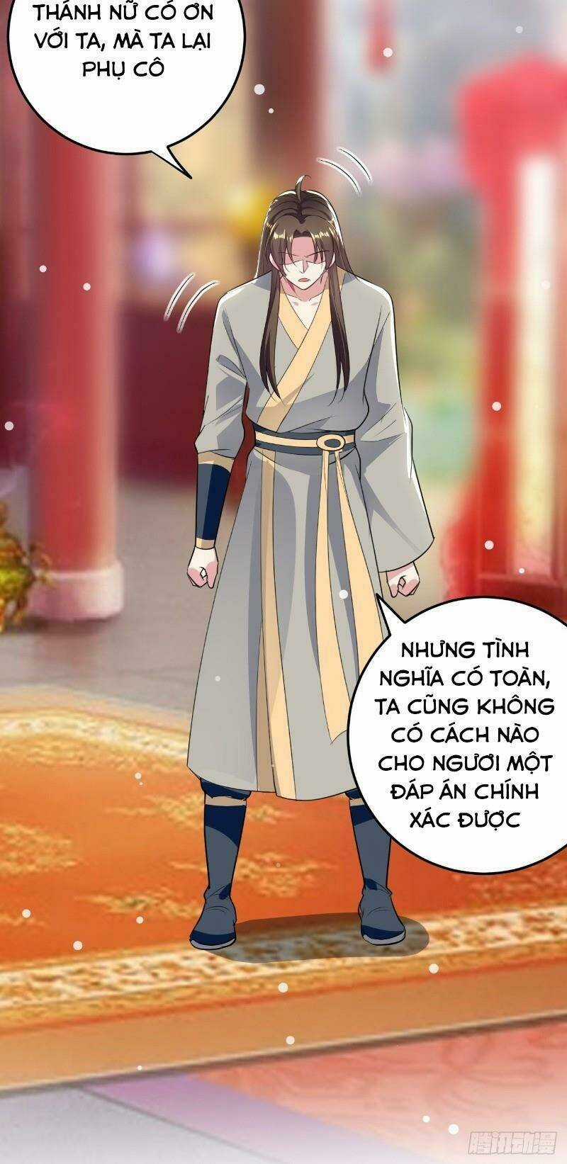 Dị Giới Siêu Cấp Ở Rể Chapter 44 trang 25