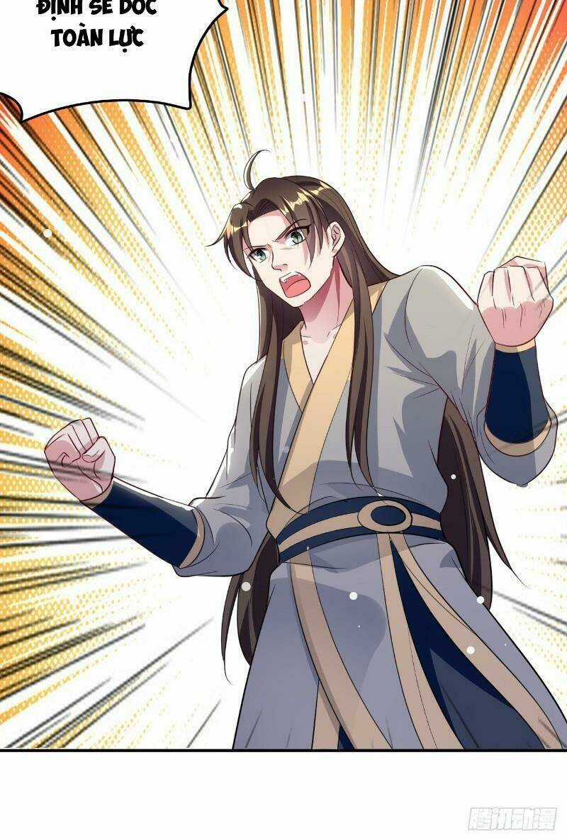 Dị Giới Siêu Cấp Ở Rể Chapter 44 trang 27