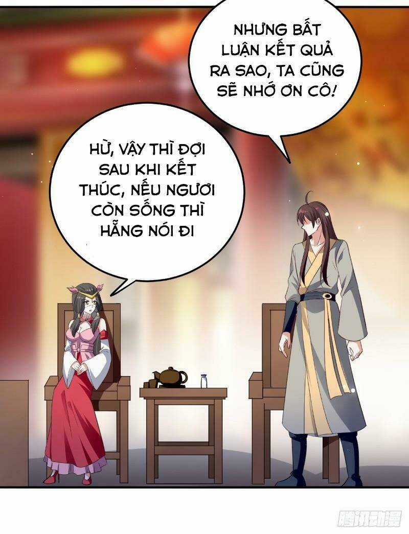 Dị Giới Siêu Cấp Ở Rể Chapter 44 trang 31