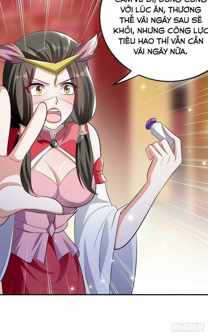 Dị Giới Siêu Cấp Ở Rể Chapter 44 trang 35