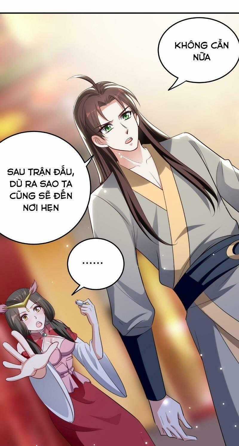 Dị Giới Siêu Cấp Ở Rể Chapter 44 trang 36