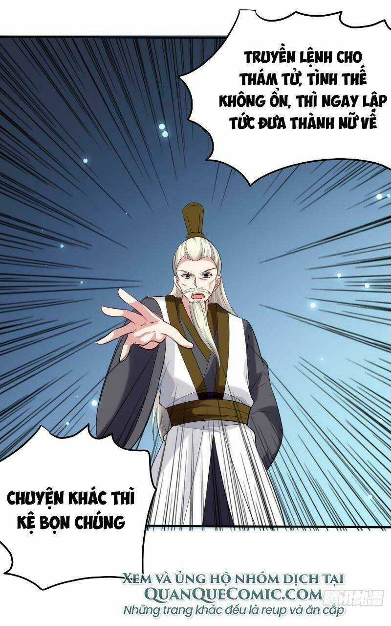 Dị Giới Siêu Cấp Ở Rể Chapter 44 trang 4