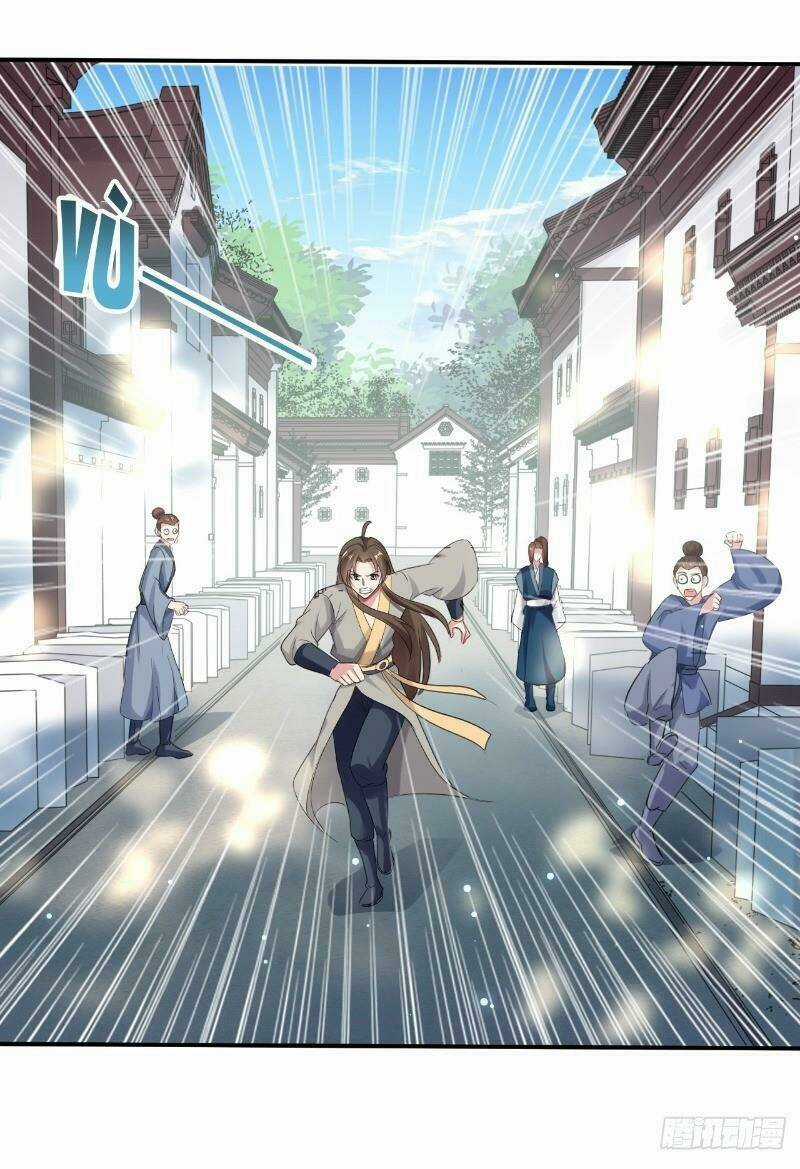 Dị Giới Siêu Cấp Ở Rể Chapter 44 trang 6