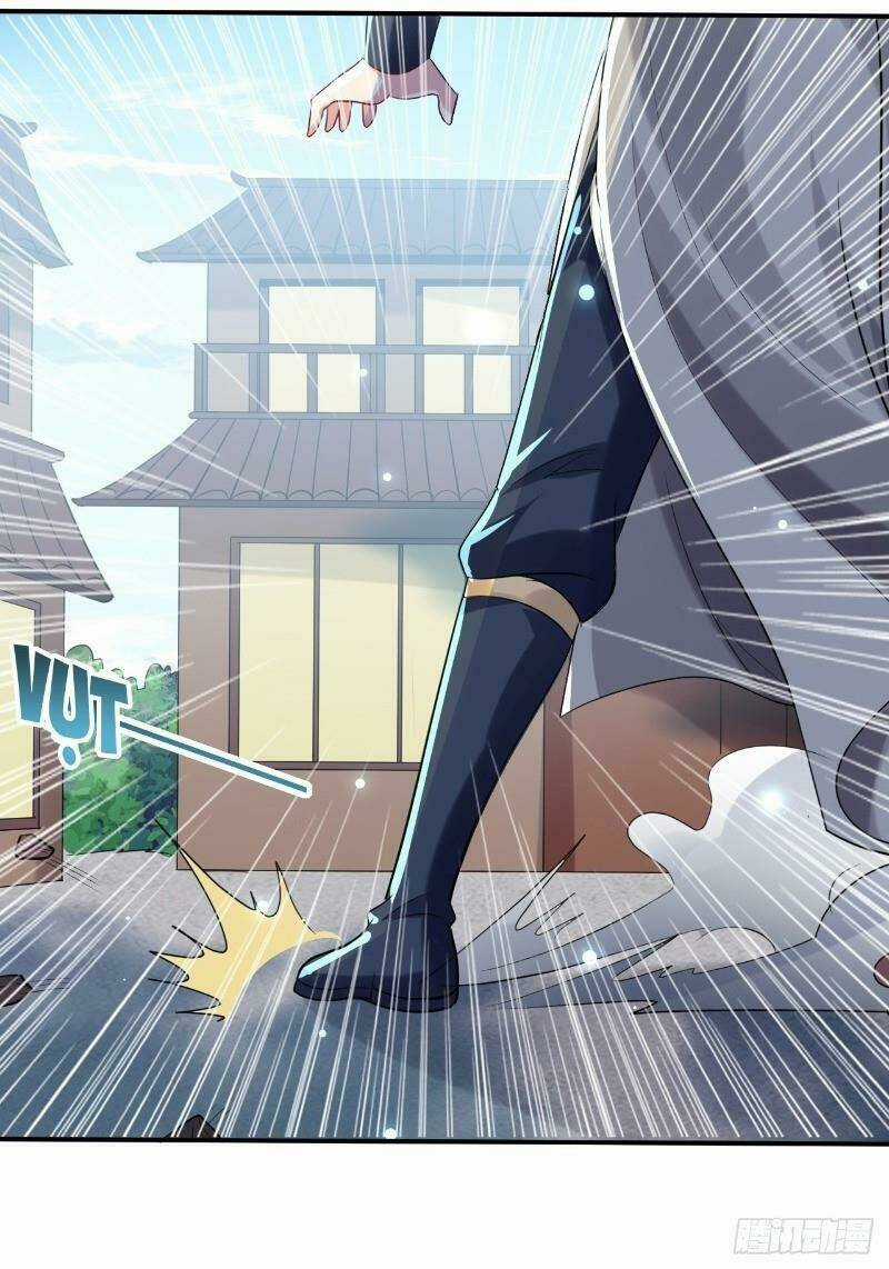 Dị Giới Siêu Cấp Ở Rể Chapter 44 trang 9