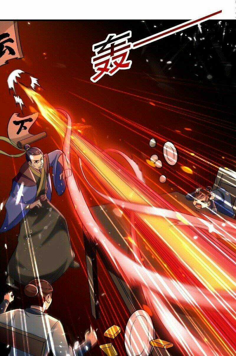 Dị Giới Siêu Cấp Ở Rể Chapter 45 trang 10