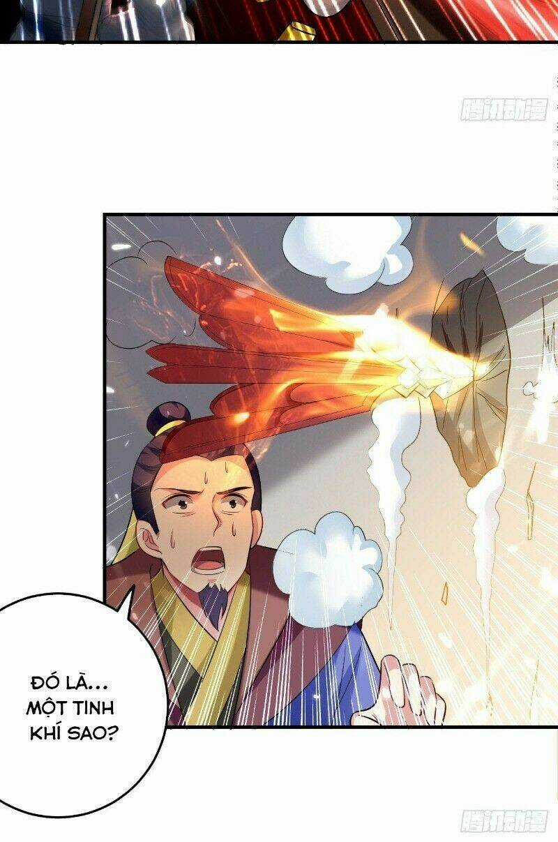 Dị Giới Siêu Cấp Ở Rể Chapter 45 trang 11