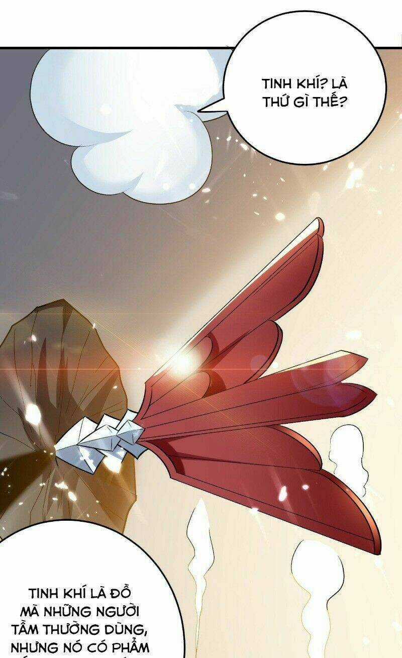 Dị Giới Siêu Cấp Ở Rể Chapter 45 trang 12