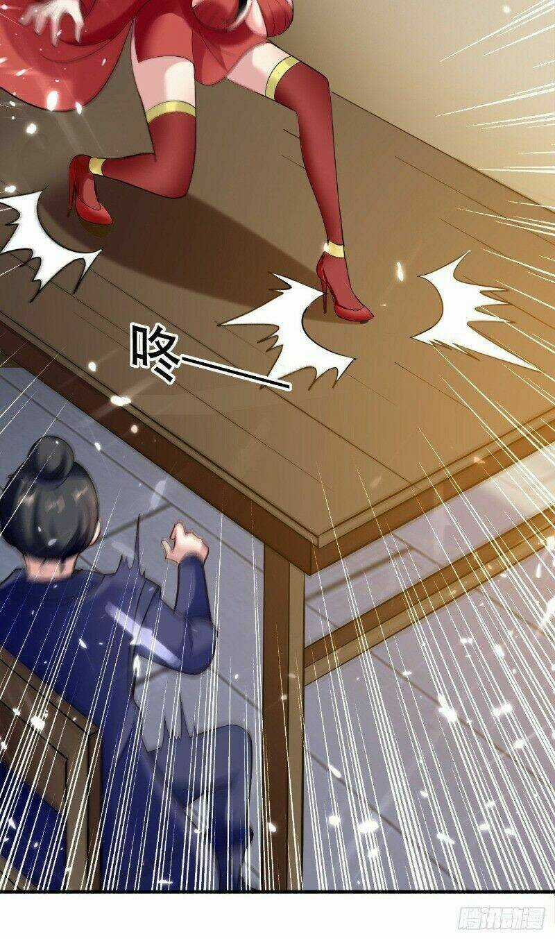 Dị Giới Siêu Cấp Ở Rể Chapter 45 trang 15