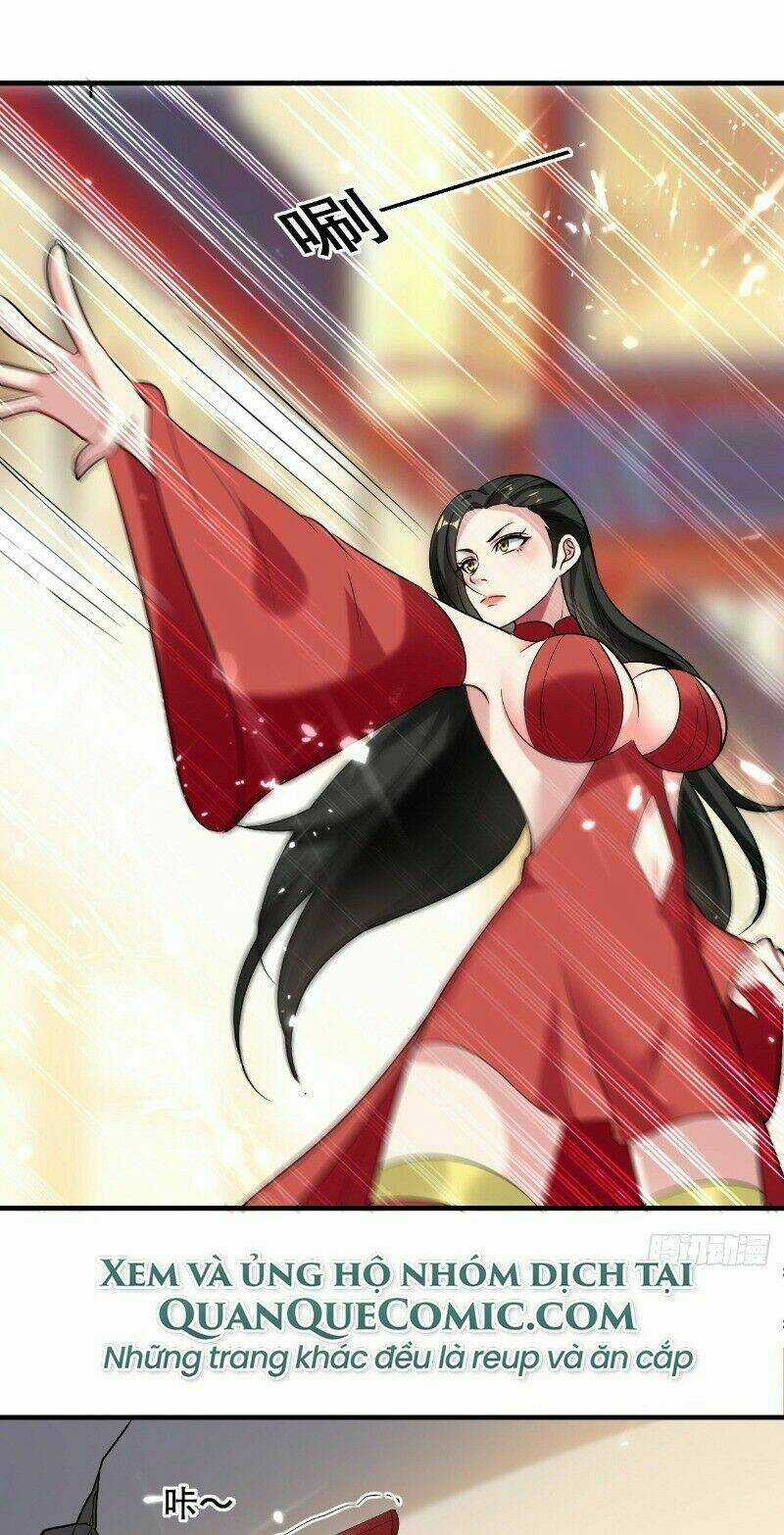 Dị Giới Siêu Cấp Ở Rể Chapter 45 trang 16