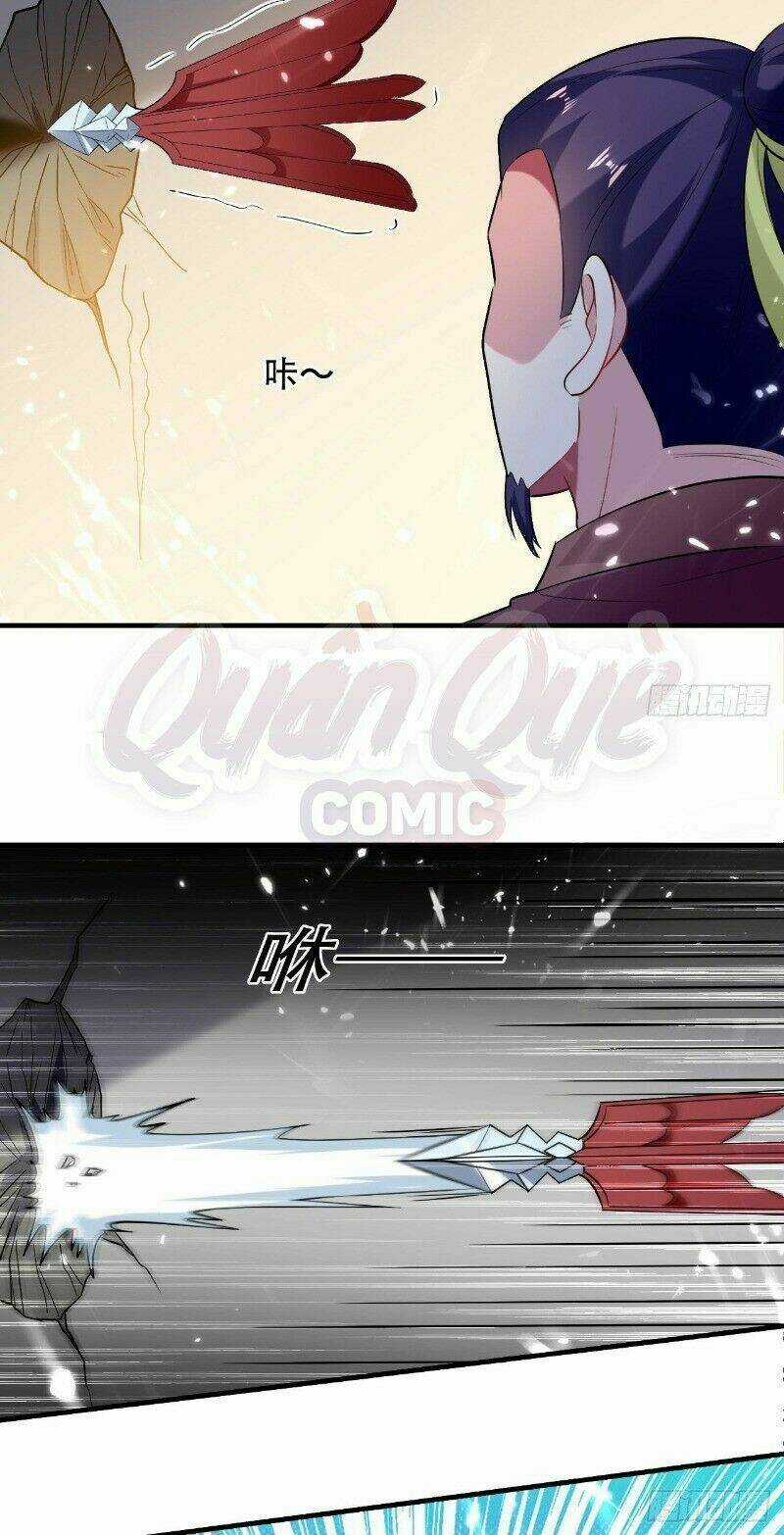 Dị Giới Siêu Cấp Ở Rể Chapter 45 trang 17