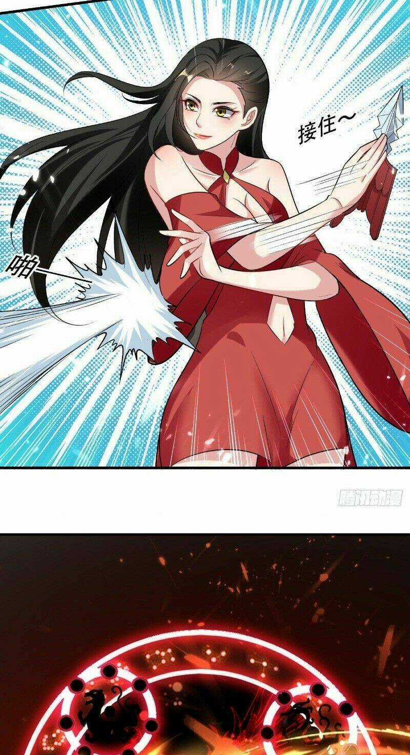 Dị Giới Siêu Cấp Ở Rể Chapter 45 trang 18